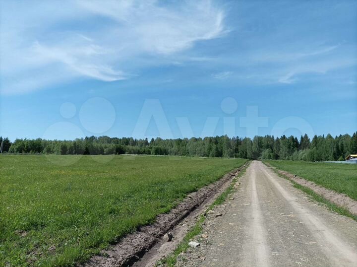Участок 8 сот. (СНТ, ДНП)