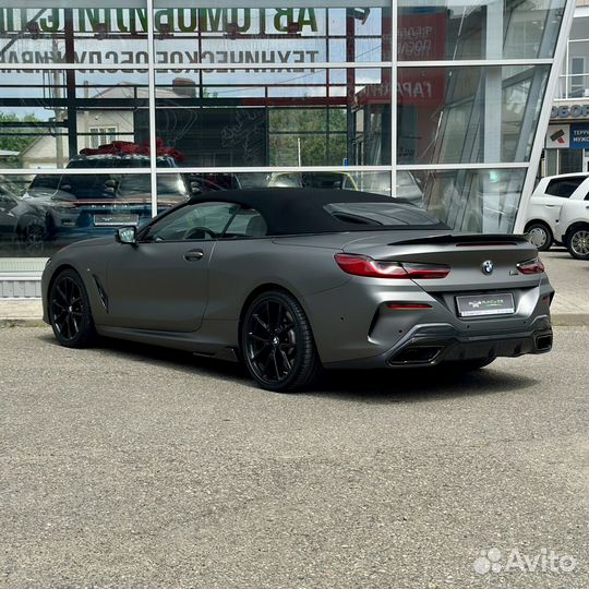 BMW 8 серия 3.0 AT, 2019, 61 930 км