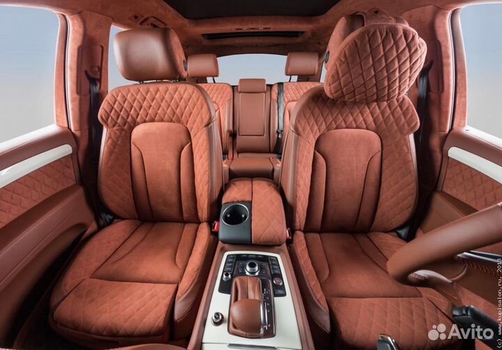 Краски для автомобильного салона