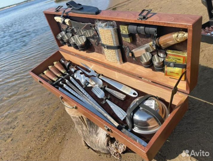 Шашлычный набор