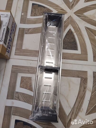 Лоток из нержавеющей стали для столовых приборов