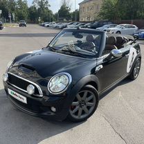 MINI Cooper S 1.6 MT, 2009, 195 000 км, с пробегом, цена 1 300 000 руб.