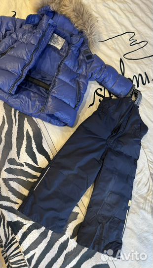 Зимний костюм