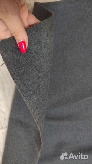 Ткань Драп военный