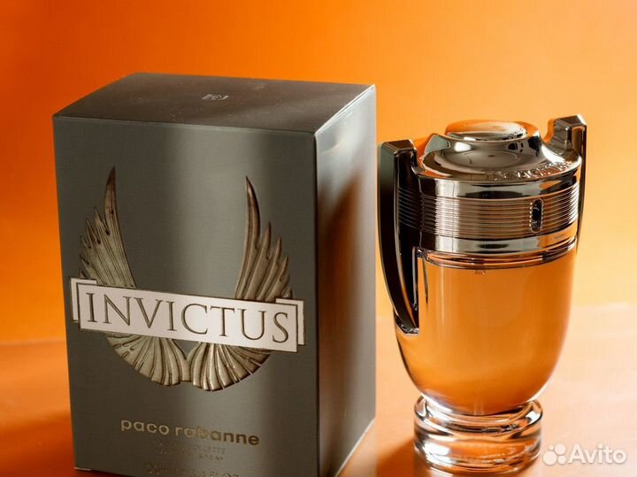 Парфюм Paco Rabanne Invictus, Пако Рабанне Инвикту