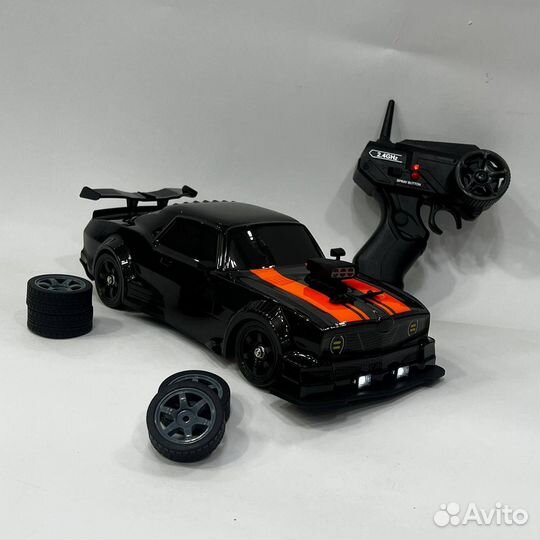Дрифт машинка на р/у