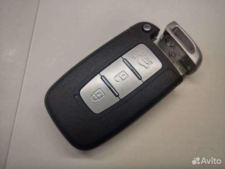 Ключ зажигания Kia