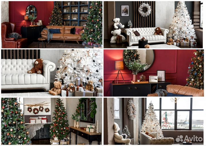 Новогодний фотопроект