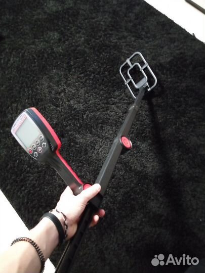 Металлоискатель