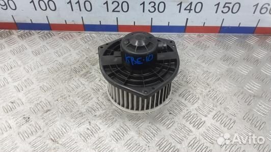 Моторчик печки nissan patrol Y61 GR (KBE10KK01)