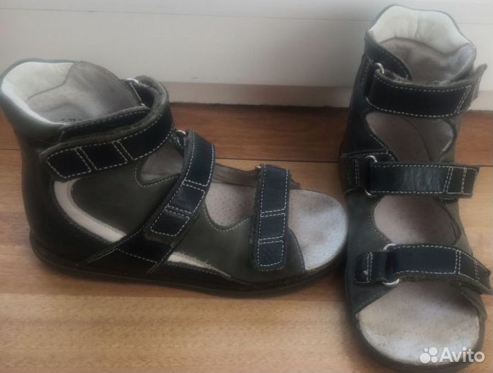 Сандали детские
