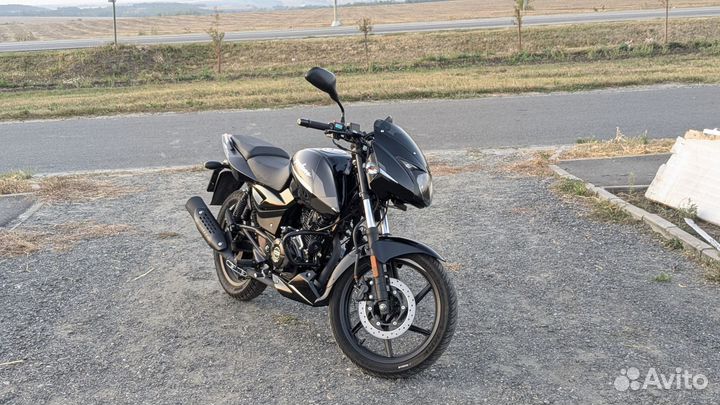 Bajaj pulsar 180