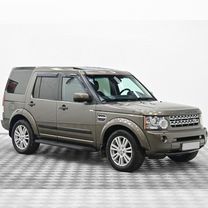 Land Rover Discovery 3.0 AT, 2010, 159 000 км, с пробегом, цена 1 399 000 руб.