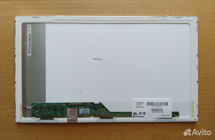 Матрица ж/к 15.4