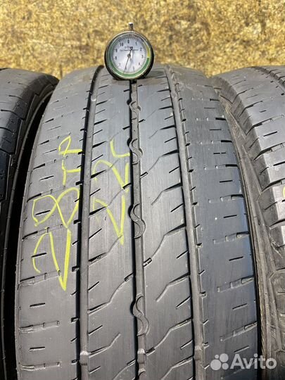 Semperit Van-Life 2 205/65 R16C