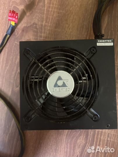 Chieftec CTG-650C