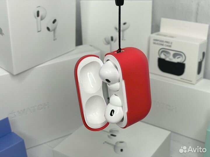 AirPods Pro 2 Новые (на гарантии) Premium