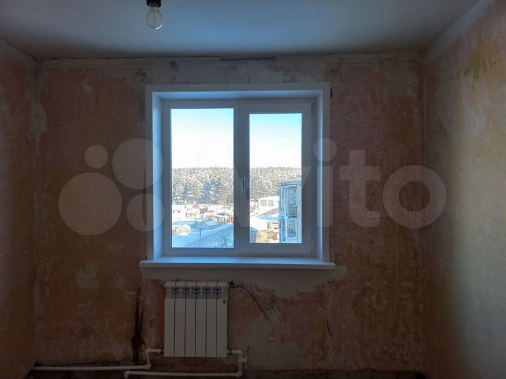 2-к. квартира, 37,9 м², 5/5 эт.