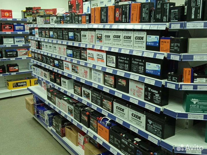 АКБ Японский 80Ач 95D31L