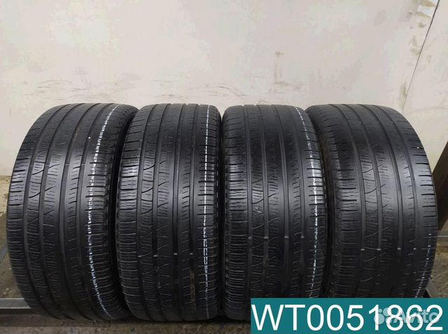 Pirelli Scorpion A/S 265/50 R19 95T