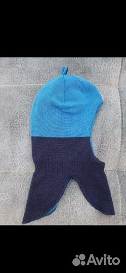 Шапка шлем reima 50