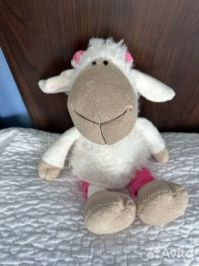 Мягкие игрушки пакетом новые