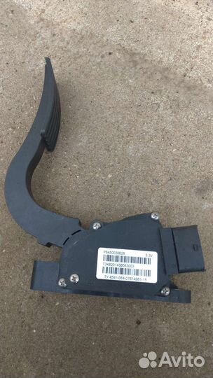 Новая электронная педаль газа Vesta / X-Ray