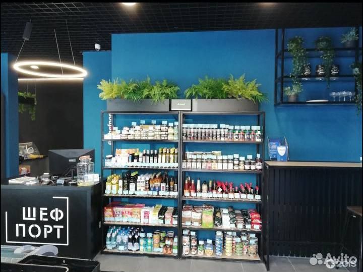 Франшиза «Шеф Порт» с высоким доходом