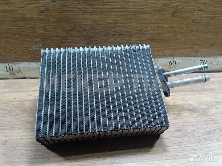 Испаритель кондиц Рено Симбол 1 рестайлинг