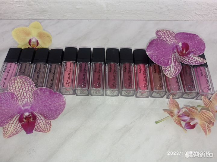 Блески для губ Ruby rose