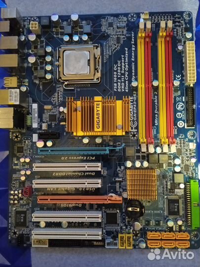 Материнская плата