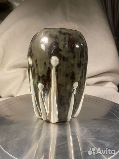 Ваза керамика (ручная работа)