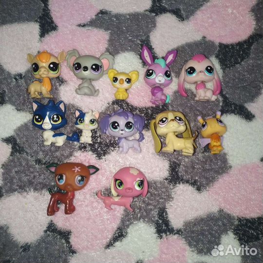 Коллекционные игрушки