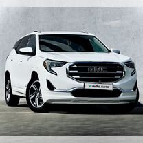 GMC Terrain 1.5 AT, 2018, 79 000 км, с пробегом, цена 2 090 000 руб.