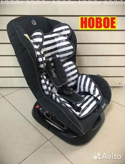 Новые автокресла трансформер