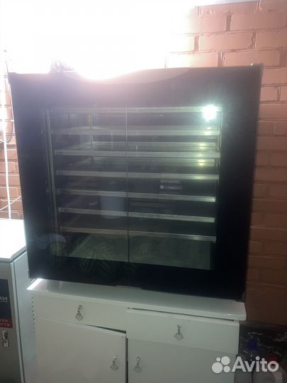 Расстоечный шкаф Арбат