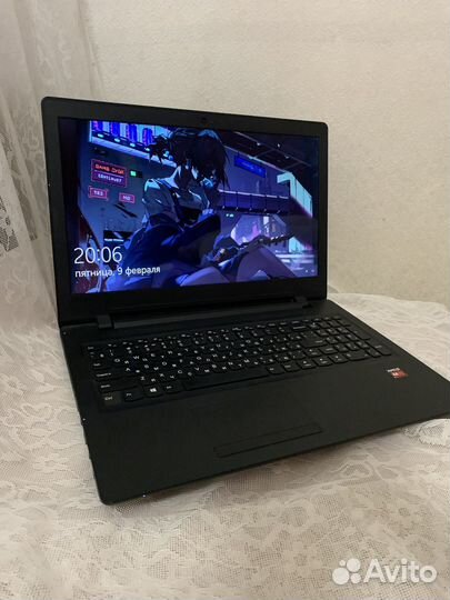 Lenovo ideapad 110 15acl