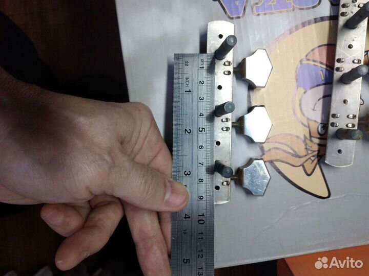 Колки для Орфея