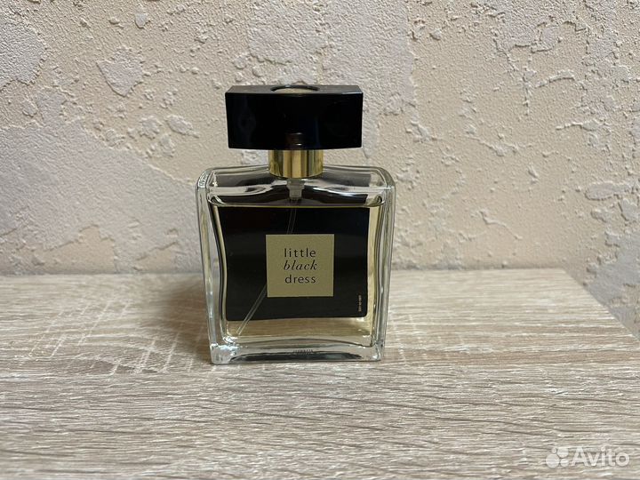 Мужская туалетная вода avon Little Black Dress