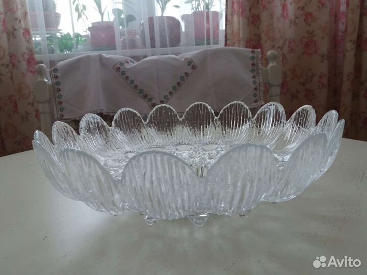 Хрусталь СССР