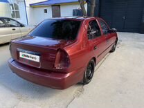 Hyundai Accent 1.5 MT, 2006, 300 000 км, с пробегом, цена 400 000 руб.