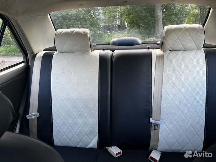 Geely MK 1.5 МТ, 2011, 76 500 км