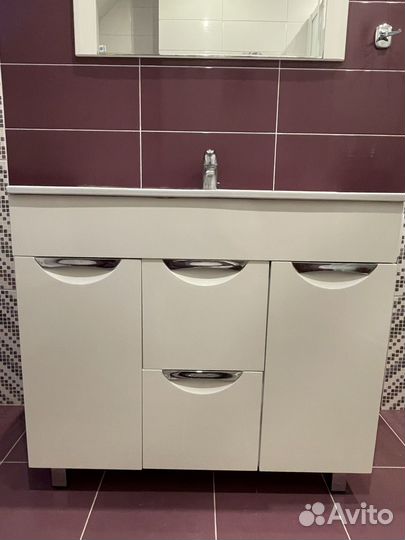 Тумба для ванной