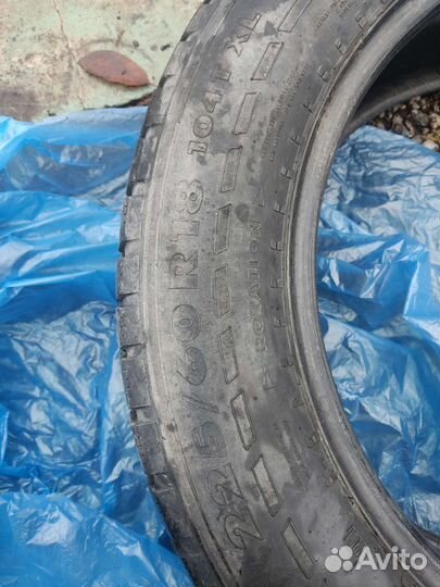 Nokian Tyres Hakkapeliitta 7 SUV 225/60 R18 104