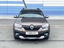 Renault Sandero Stepway 1.6 AT, 2019, 70 000 км, с пробегом, цена 1 315 000 руб.