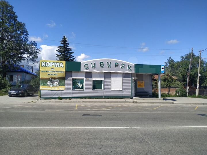 Коммерческая недвижимость, 101 м²
