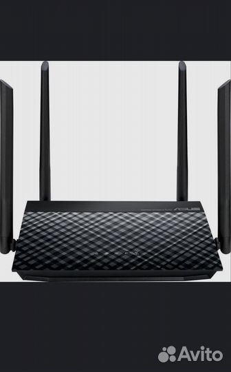 Wi-fi Роутер маршрутизатор 2/5гц Asus rt-n19