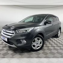 Ford Kuga 2.5 AT, 2018, 179 985 км, с пробегом, цена 1 559 000 руб.