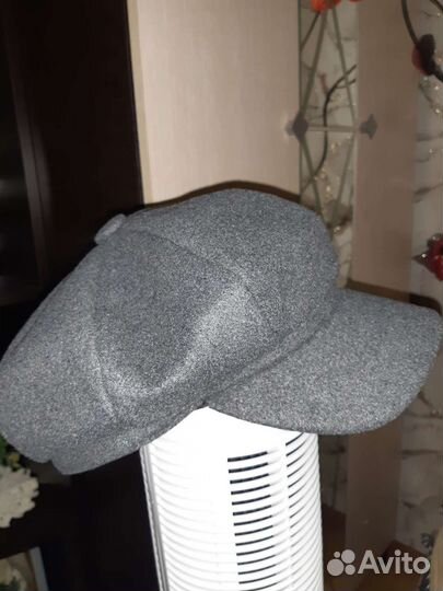 Кепка женская