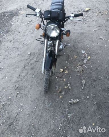 Мопед альфа на ходу 72cc